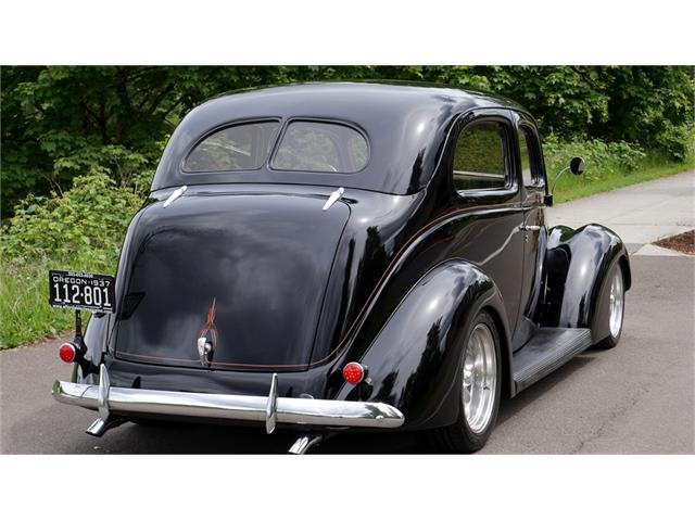 1937 Ford Humpback (CC-1852021) for sale in Gladstone, Oregon