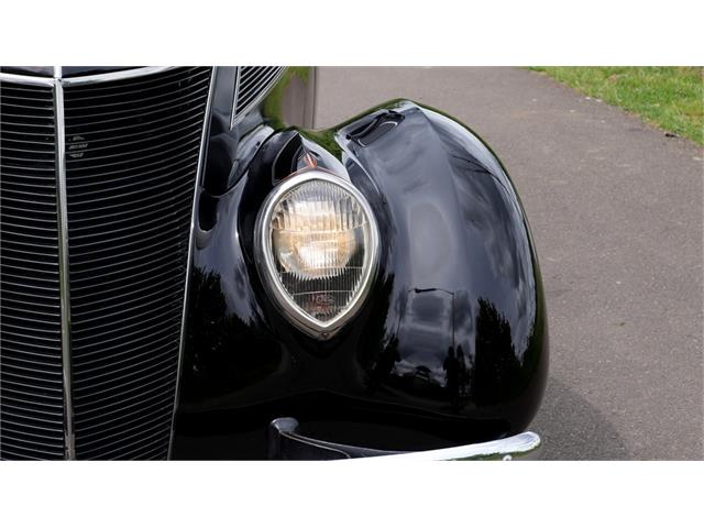 1937 Ford Humpback (CC-1852021) for sale in Gladstone, Oregon