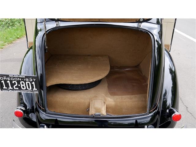 1937 Ford Humpback (CC-1852021) for sale in Gladstone, Oregon