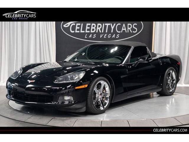 2006 Chevrolet Corvette (CC-1852022) for sale in Las Vegas, Nevada