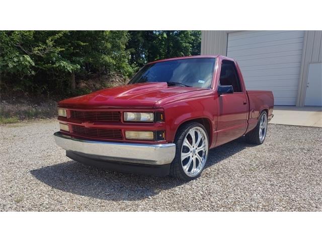 1989 Chevrolet 1500 (CC-1852028) for sale in Hot Springs Vil, Arkansas