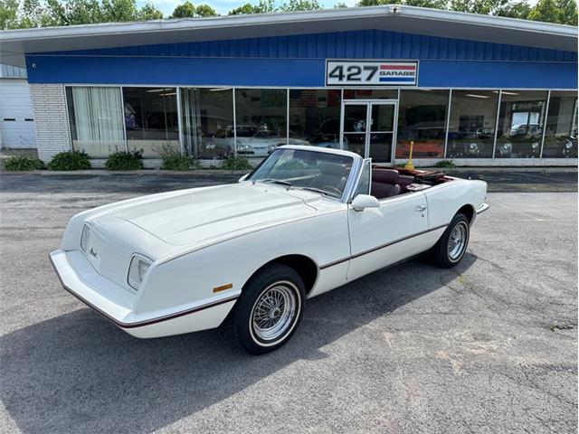 1987 Avanti Avanti II (CC-1852038) for sale in Carthage, Tennessee