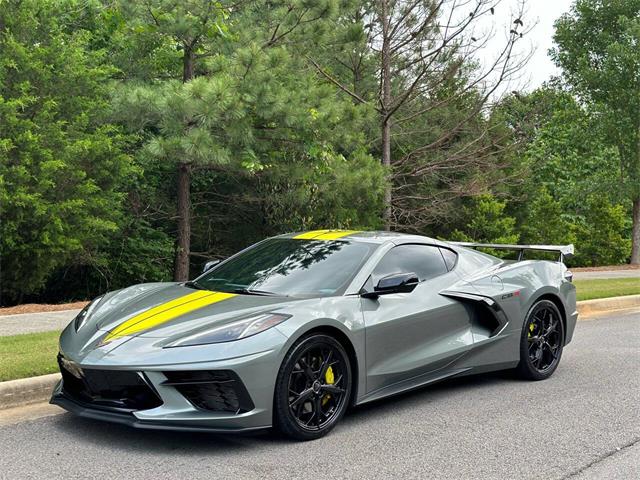 2022 Chevrolet Corvette (CC-1852045) for sale in Huntsville, Alabama