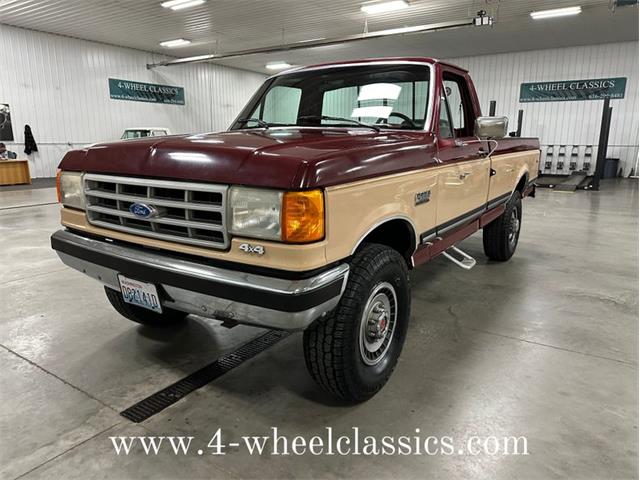 1990 Ford F250 (CC-1852046) for sale in Holland , Michigan