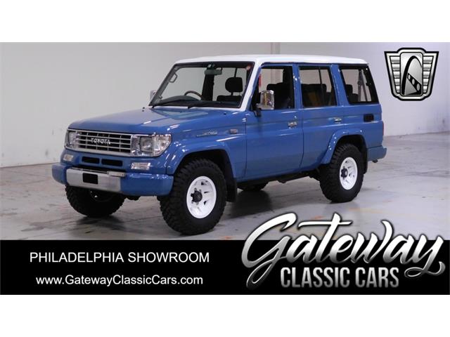 1996 Toyota Land Cruiser (CC-1852052) for sale in O'Fallon, Illinois