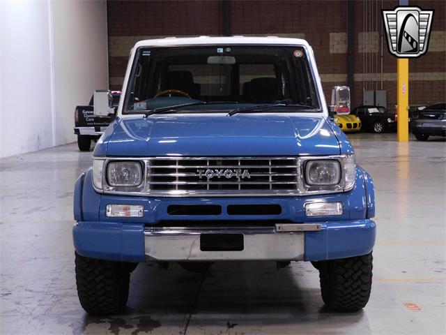 1996 Toyota Land Cruiser for Sale | ClassicCars.com | CC-1852052