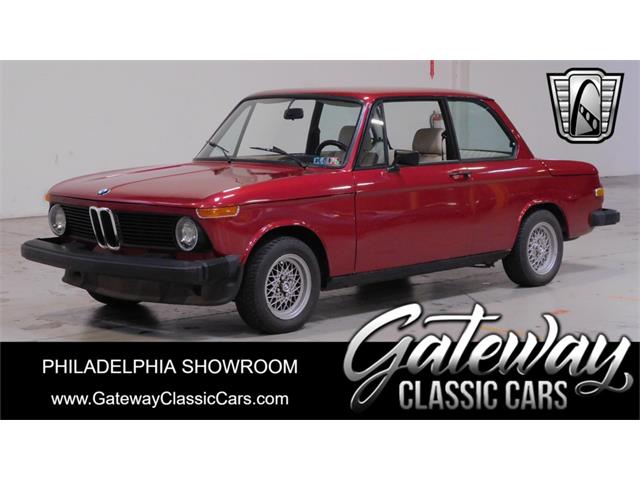 1976 BMW 2002 (CC-1852057) for sale in O'Fallon, Illinois