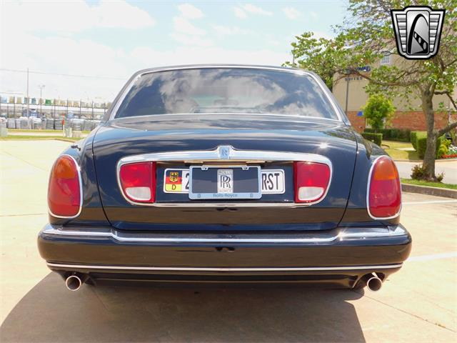 1999 Rolls-Royce Silver Seraph (CC-1852083) for sale in O'Fallon, Illinois