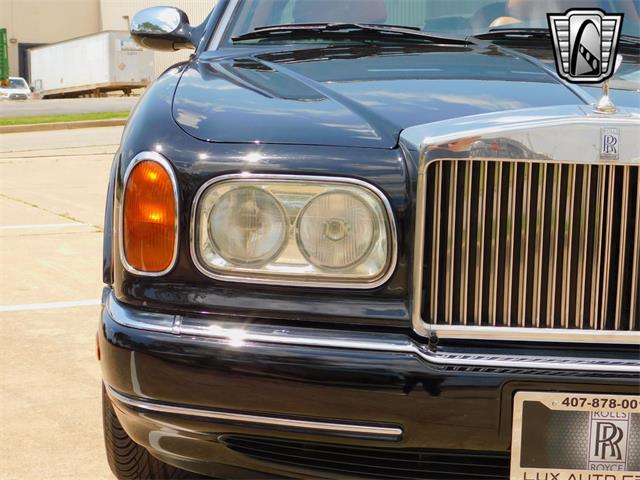 1999 Rolls-Royce Silver Seraph (CC-1852083) for sale in O'Fallon, Illinois