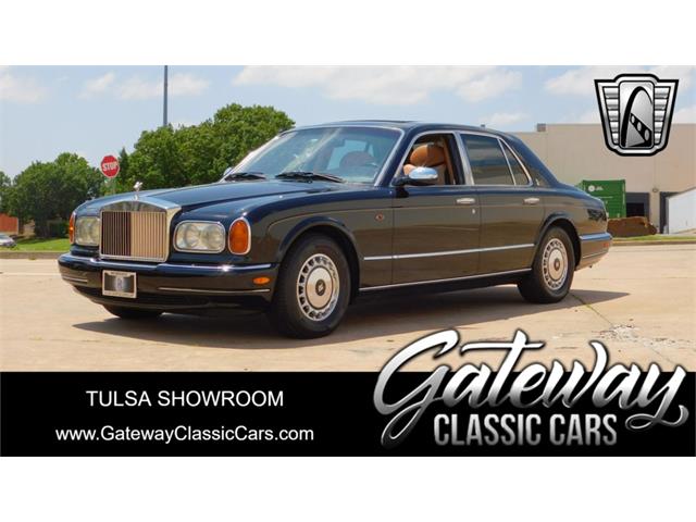 1999 Rolls-Royce Silver Seraph (CC-1852083) for sale in O'Fallon, Illinois