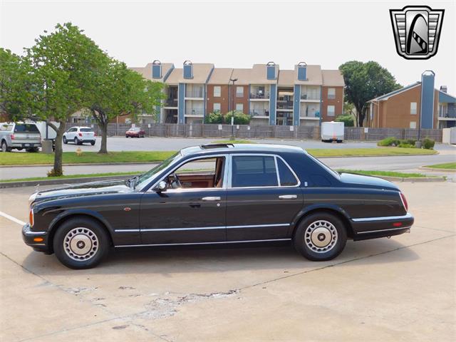 1999 Rolls-Royce Silver Seraph (CC-1852083) for sale in O'Fallon, Illinois
