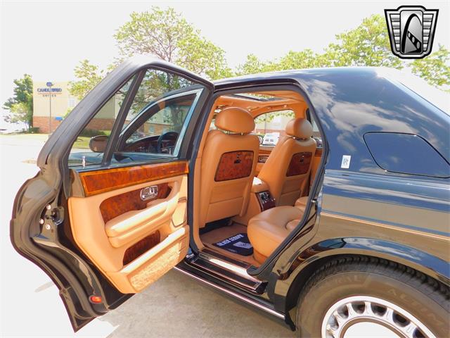 1999 Rolls-Royce Silver Seraph (CC-1852083) for sale in O'Fallon, Illinois