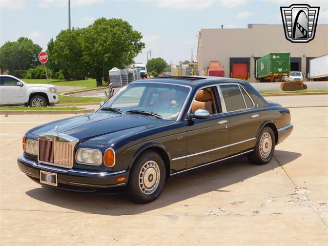 1999 Rolls-Royce Silver Seraph (CC-1852083) for sale in O'Fallon, Illinois