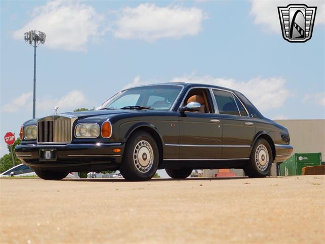 1999 Rolls-Royce Silver Seraph (CC-1852083) for sale in O'Fallon, Illinois