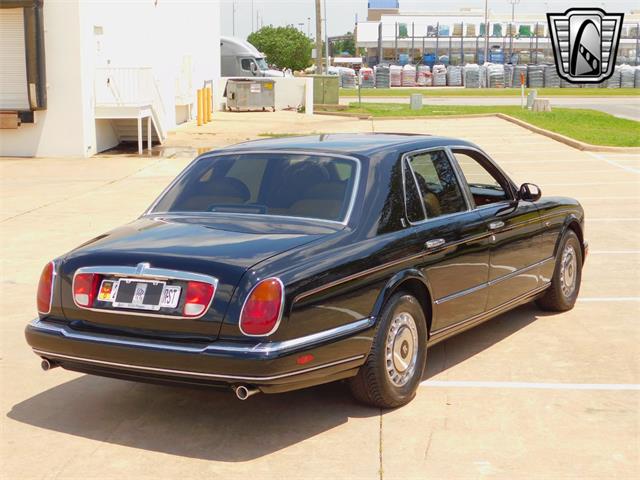 1999 Rolls-Royce Silver Seraph (CC-1852083) for sale in O'Fallon, Illinois