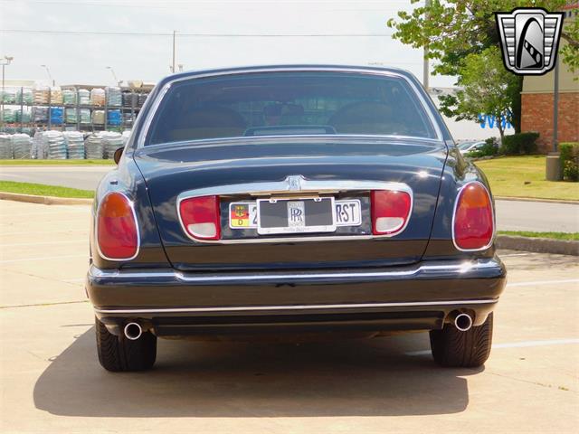 1999 Rolls-Royce Silver Seraph (CC-1852083) for sale in O'Fallon, Illinois