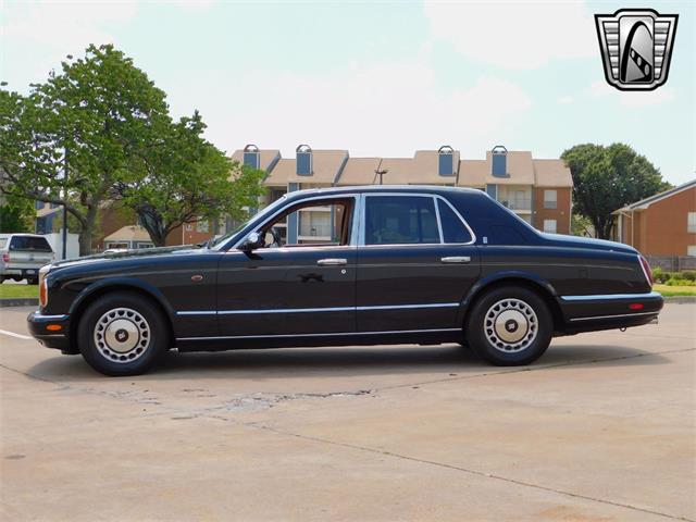 1999 Rolls-Royce Silver Seraph (CC-1852083) for sale in O'Fallon, Illinois
