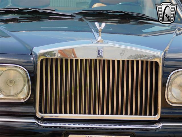 1999 Rolls-Royce Silver Seraph (CC-1852083) for sale in O'Fallon, Illinois