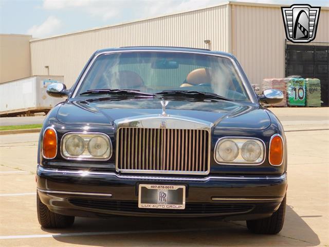 1999 Rolls-Royce Silver Seraph (CC-1852083) for sale in O'Fallon, Illinois