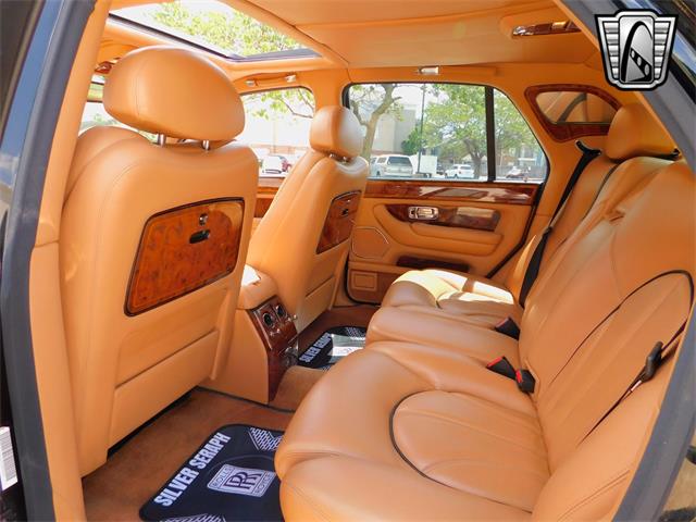 1999 Rolls-Royce Silver Seraph (CC-1852083) for sale in O'Fallon, Illinois