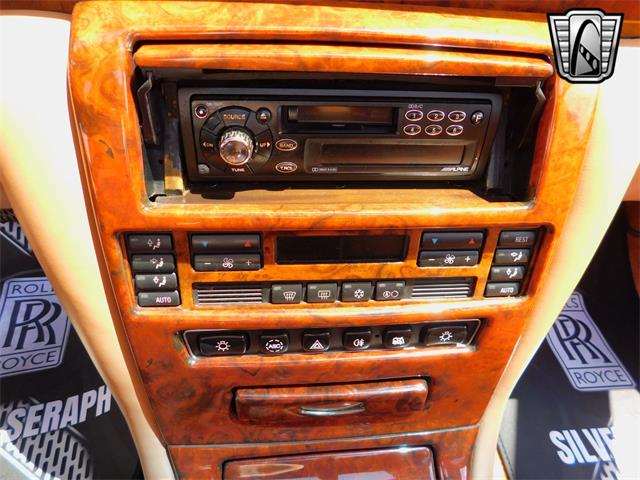 1999 Rolls-Royce Silver Seraph (CC-1852083) for sale in O'Fallon, Illinois