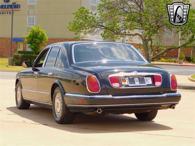 1999 Rolls-Royce Silver Seraph (CC-1852083) for sale in O'Fallon, Illinois