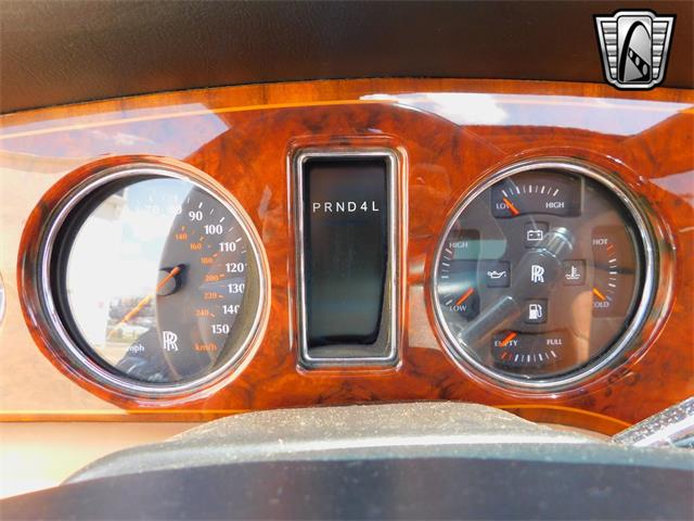 1999 Rolls-Royce Silver Seraph (CC-1852083) for sale in O'Fallon, Illinois