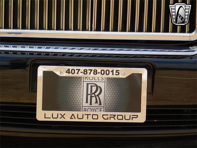 1999 Rolls-Royce Silver Seraph (CC-1852083) for sale in O'Fallon, Illinois