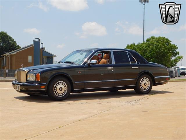 1999 Rolls-Royce Silver Seraph (CC-1852083) for sale in O'Fallon, Illinois