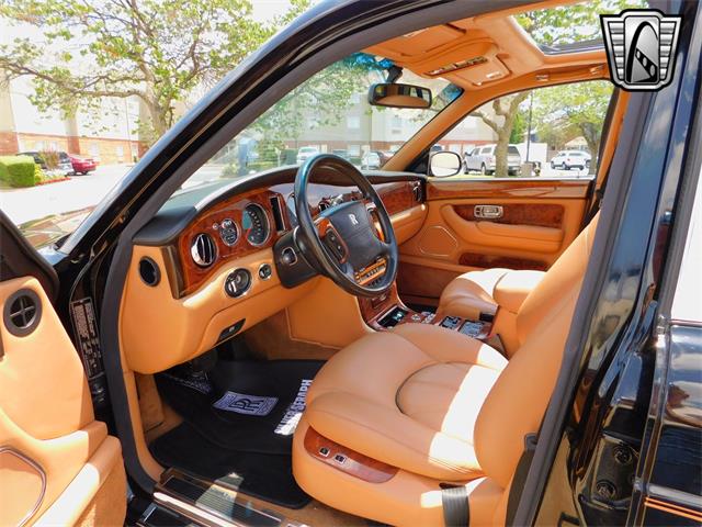 1999 Rolls-Royce Silver Seraph (CC-1852083) for sale in O'Fallon, Illinois
