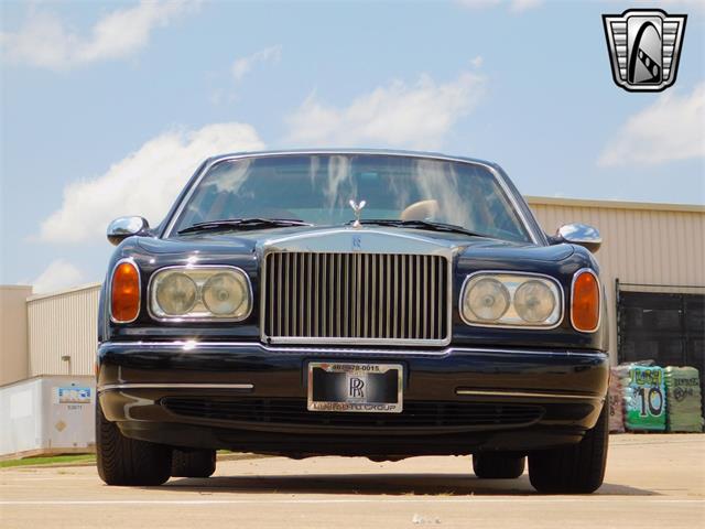 1999 Rolls-Royce Silver Seraph (CC-1852083) for sale in O'Fallon, Illinois