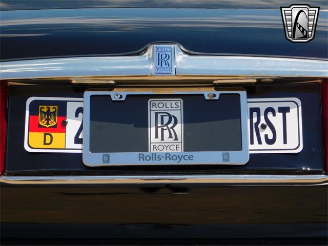 1999 Rolls-Royce Silver Seraph (CC-1852083) for sale in O'Fallon, Illinois