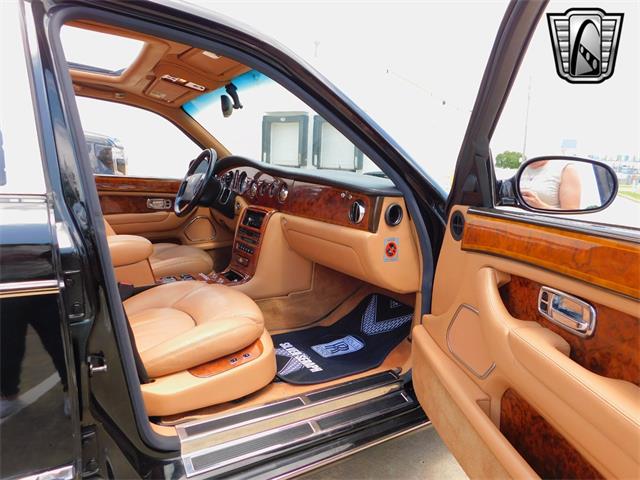 1999 Rolls-Royce Silver Seraph (CC-1852083) for sale in O'Fallon, Illinois