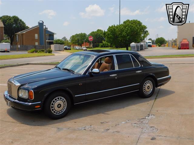 1999 Rolls-Royce Silver Seraph (CC-1852083) for sale in O'Fallon, Illinois