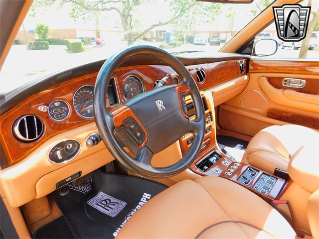 1999 Rolls-Royce Silver Seraph (CC-1852083) for sale in O'Fallon, Illinois