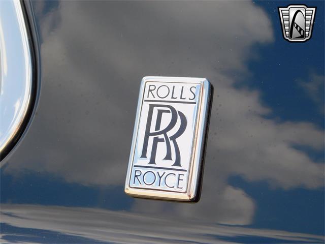 1999 Rolls-Royce Silver Seraph (CC-1852083) for sale in O'Fallon, Illinois