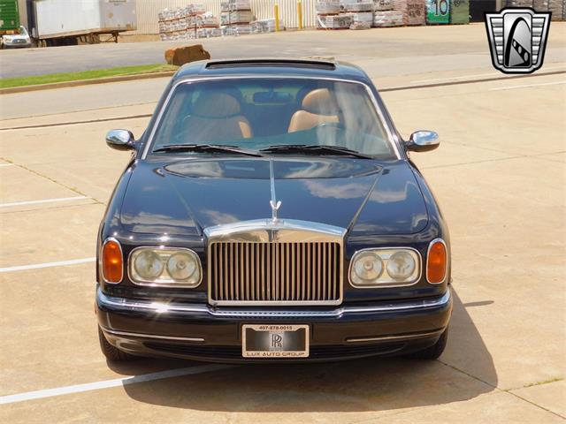 1999 Rolls-Royce Silver Seraph (CC-1852083) for sale in O'Fallon, Illinois
