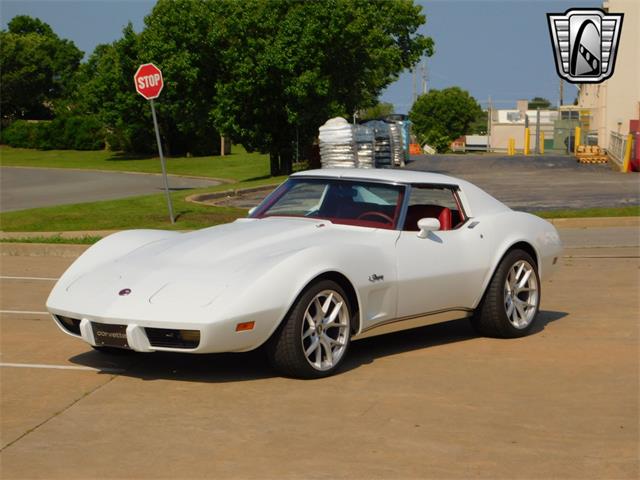 1976 Chevrolet Corvette (CC-1852084) for sale in O'Fallon, Illinois