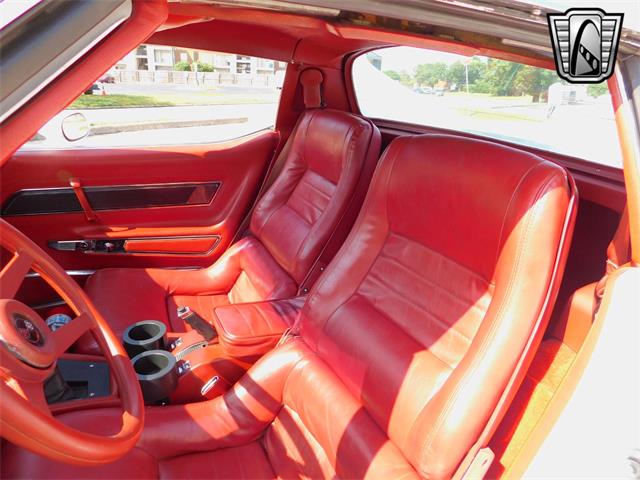 1976 Chevrolet Corvette (CC-1852084) for sale in O'Fallon, Illinois
