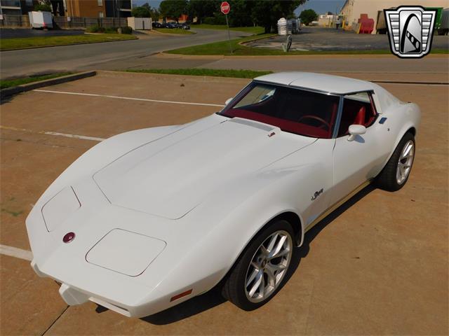 1976 Chevrolet Corvette (CC-1852084) for sale in O'Fallon, Illinois