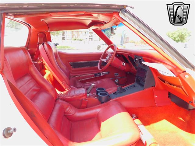1976 Chevrolet Corvette (CC-1852084) for sale in O'Fallon, Illinois