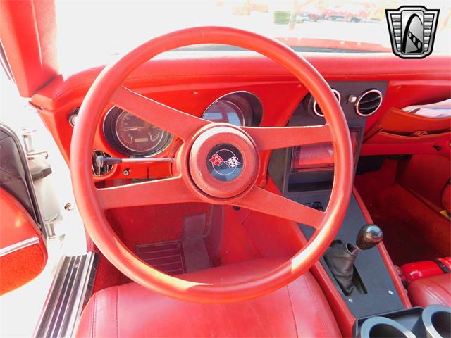 1976 Chevrolet Corvette (CC-1852084) for sale in O'Fallon, Illinois