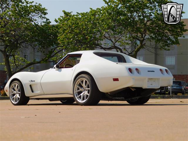 1976 Chevrolet Corvette (CC-1852084) for sale in O'Fallon, Illinois