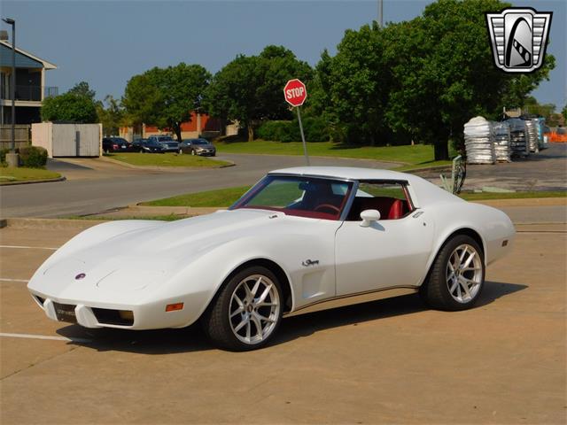 1976 Chevrolet Corvette (CC-1852084) for sale in O'Fallon, Illinois