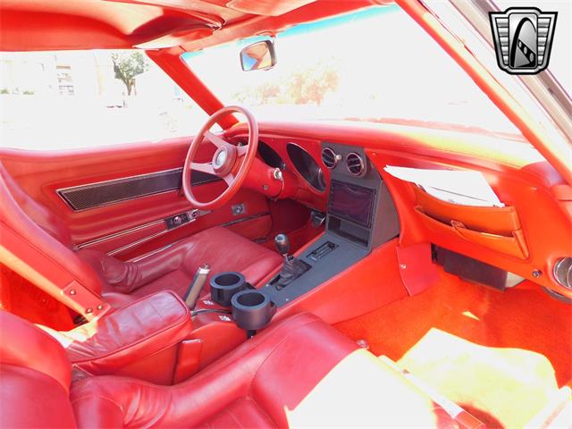 1976 Chevrolet Corvette (CC-1852084) for sale in O'Fallon, Illinois