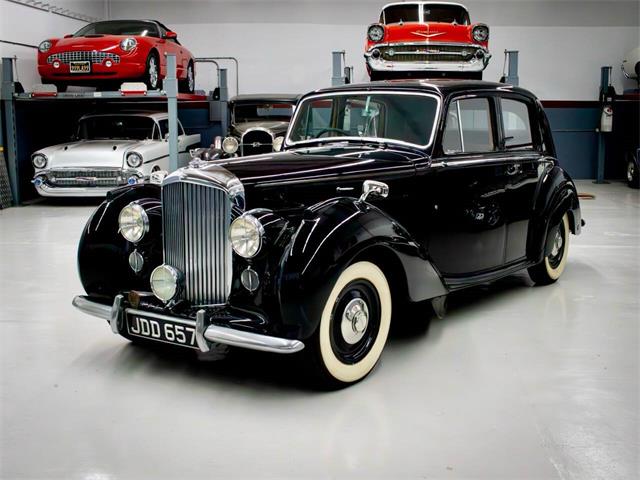 1949 Bentley Mark VI (CC-1852089) for sale in Sun Valley, California