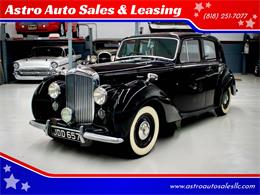 1949 Bentley Mark VI (CC-1852089) for sale in Sun Valley, California