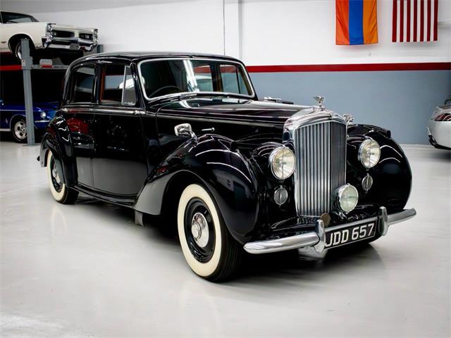 1949 Bentley Mark VI (CC-1852089) for sale in Sun Valley, California