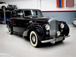 1949 Bentley Mark VI (CC-1852089) for sale in Sun Valley, California