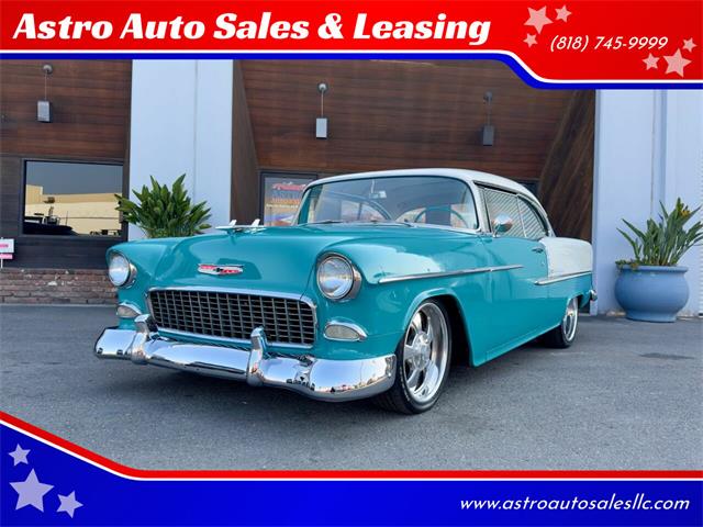 1955 Chevrolet Bel Air (CC-1852092) for sale in Sun Valley, California